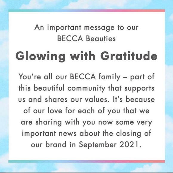 Becca Rose Quartz Glow Gloss Limted Edition - Picture 10 of 14